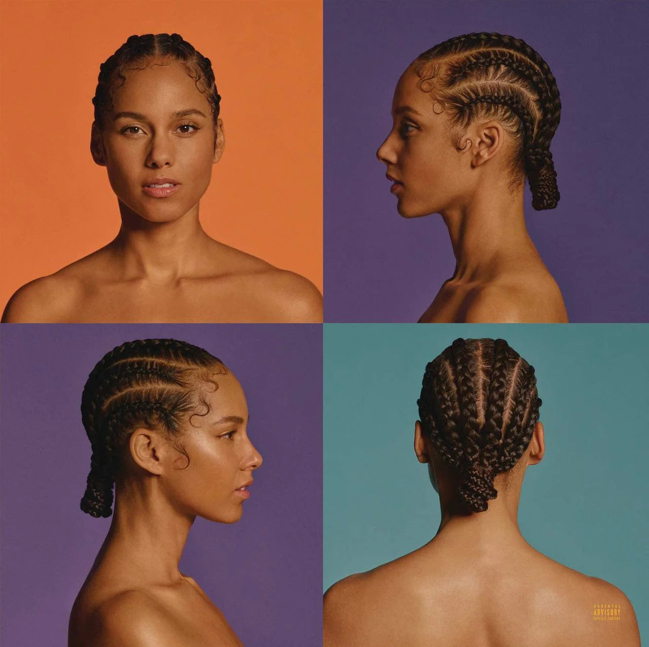 Image of Artwork for Alicia Keys's Alicia (CD)